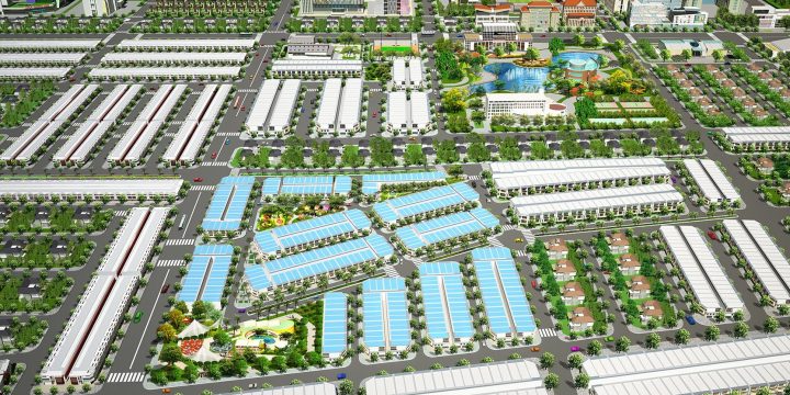 Mở bán Dự án ECO TOWN LONG THÀNH – Đất nền xã An Phước Thị trấn Long Thành chỉ từ 11,5tr/m2