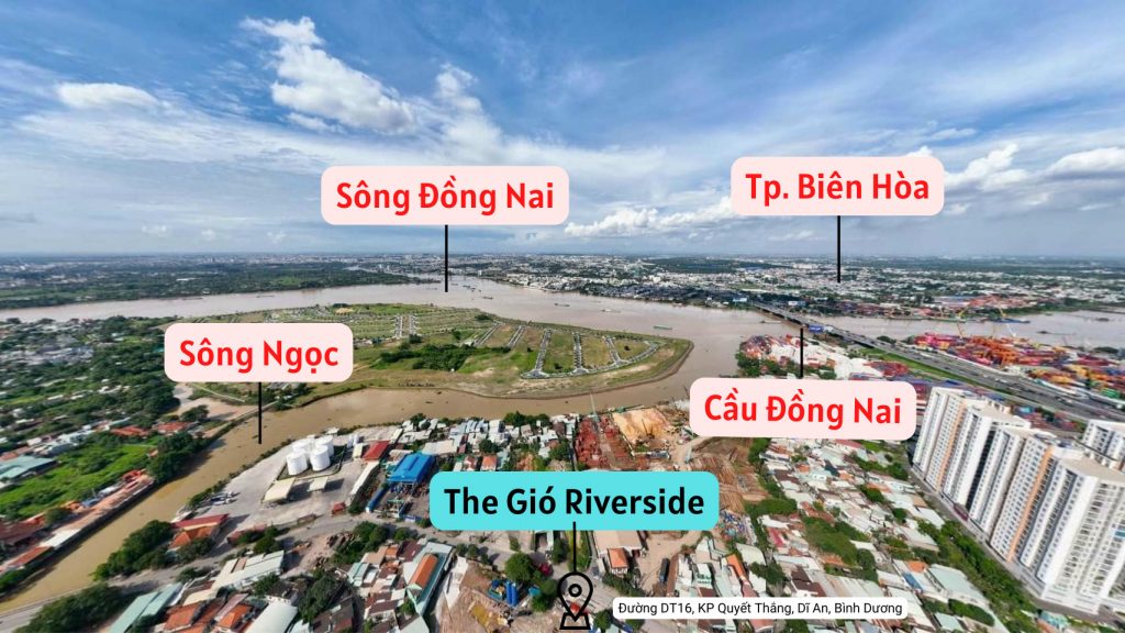 dự án the gió an gia