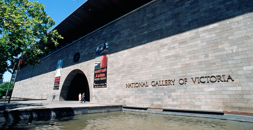 bảo tàng melbourne ngv