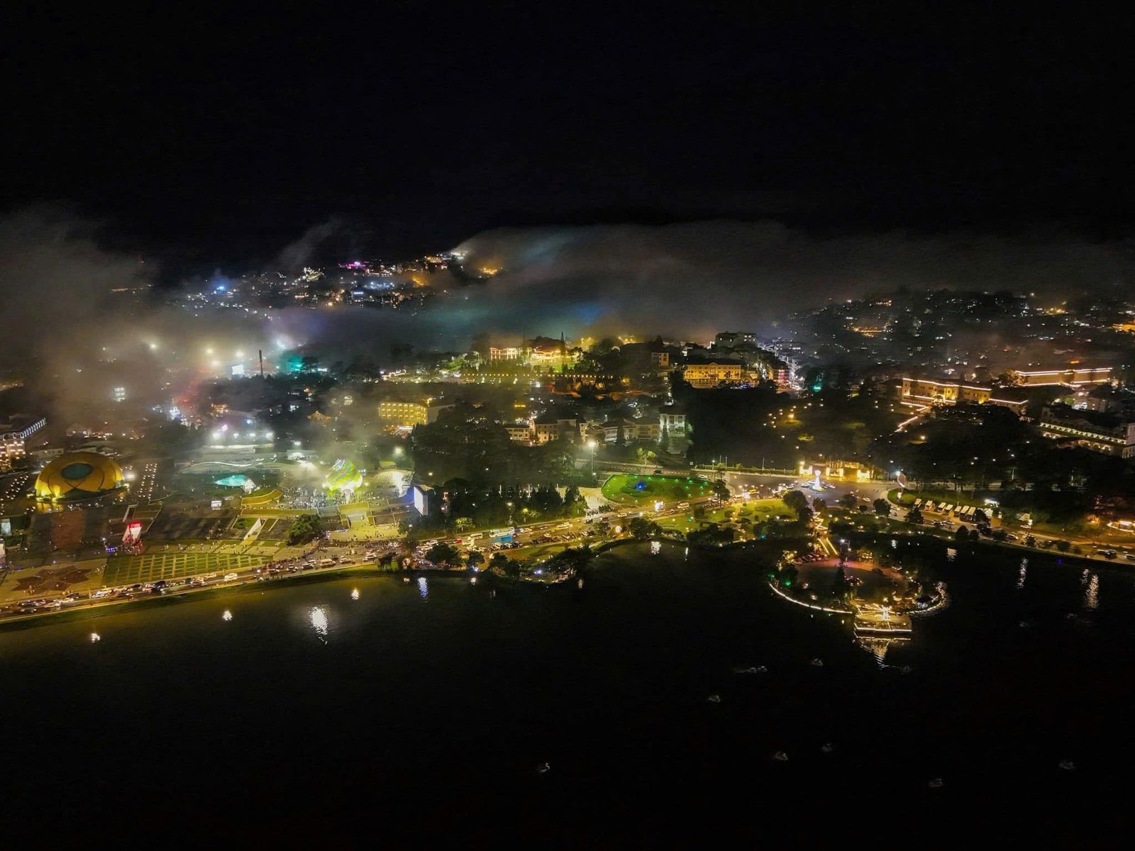 dalat night