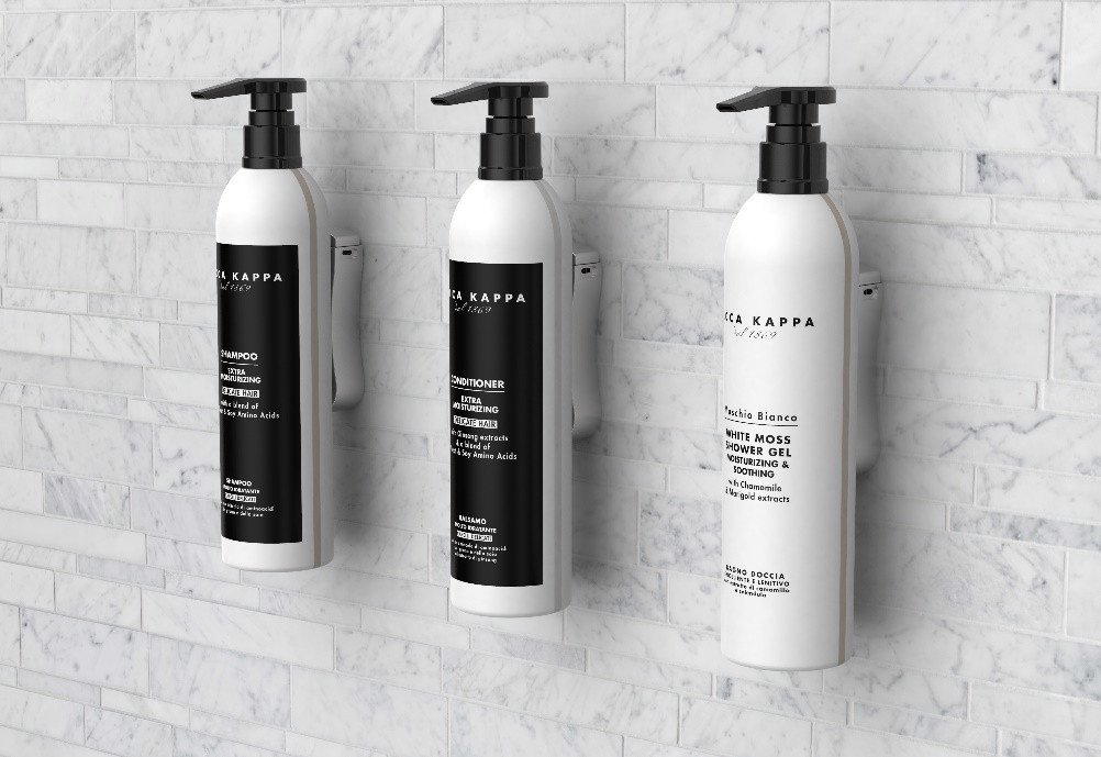 hàng wet amenities khách sạn cao cấp