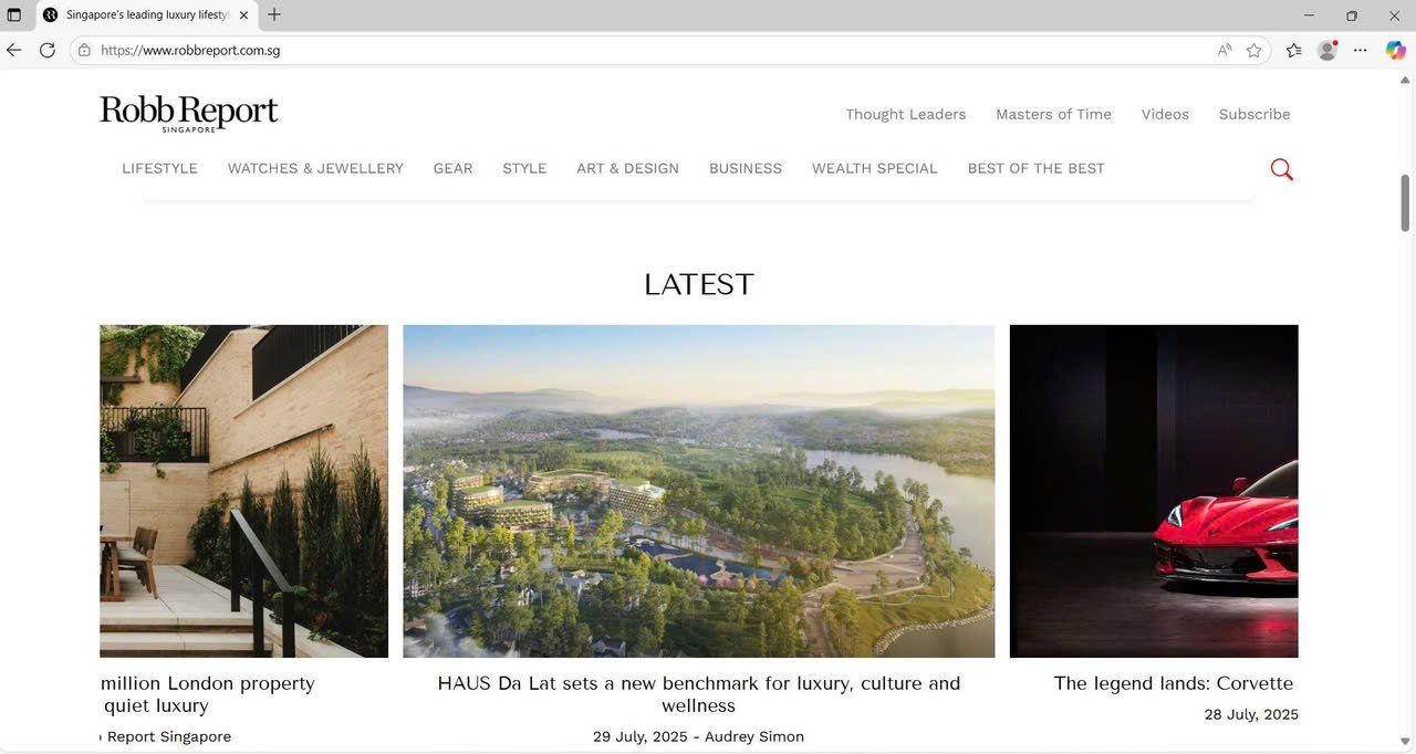Haus Private Club Dalat