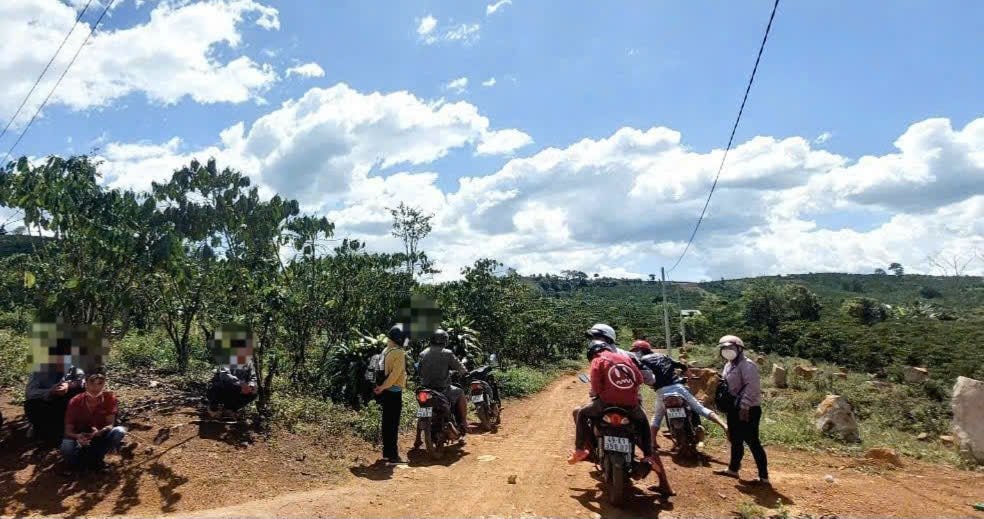 Cò đất trái phép đang hoạt động với nhiều chiêu trò để thổi giá đất "sốt ảo" gây ảnh hưởng đến thị trường BĐS trên địa bàn tỉnh Lâm Đồng