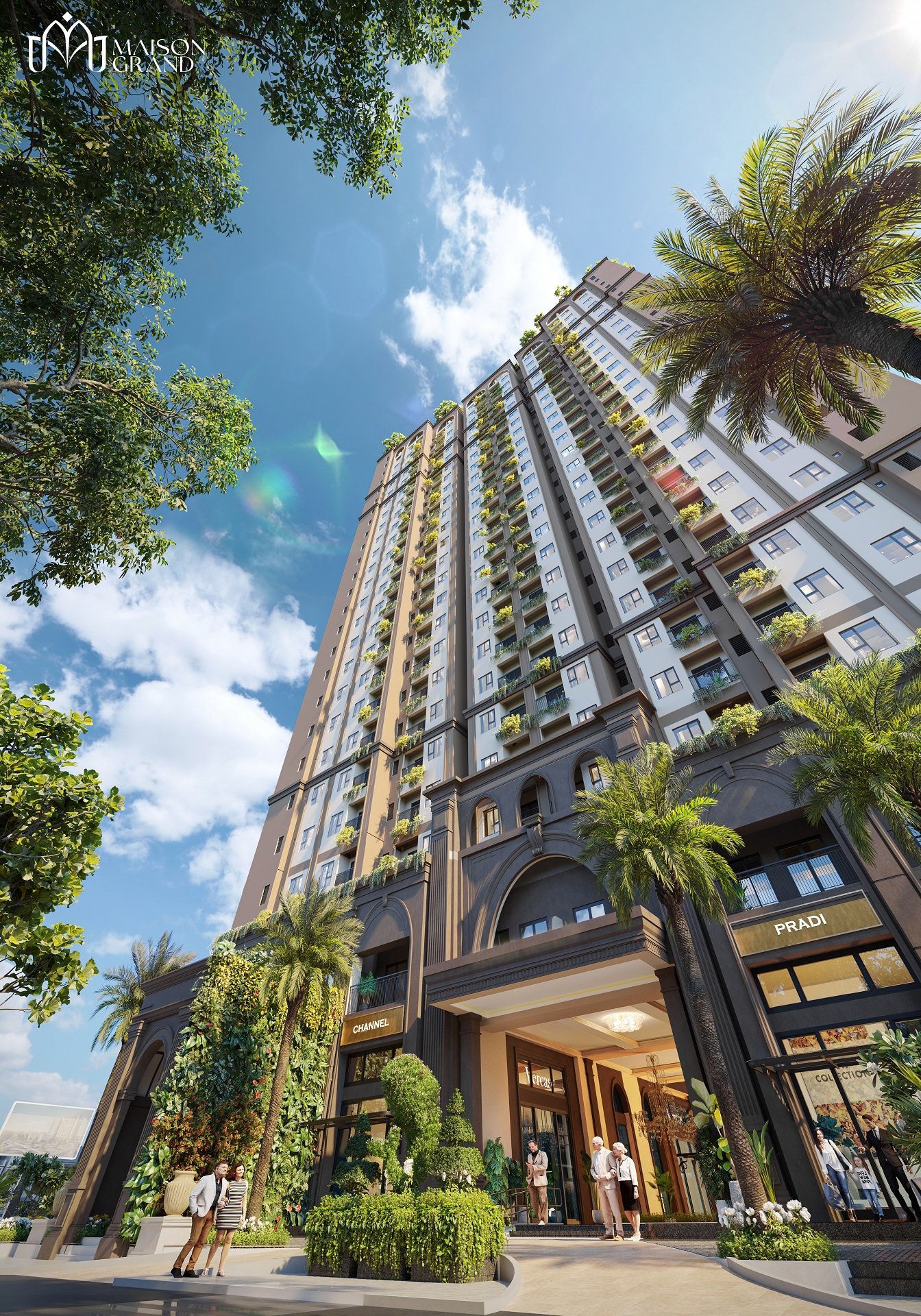 căn hộ maison grand phú mỹ