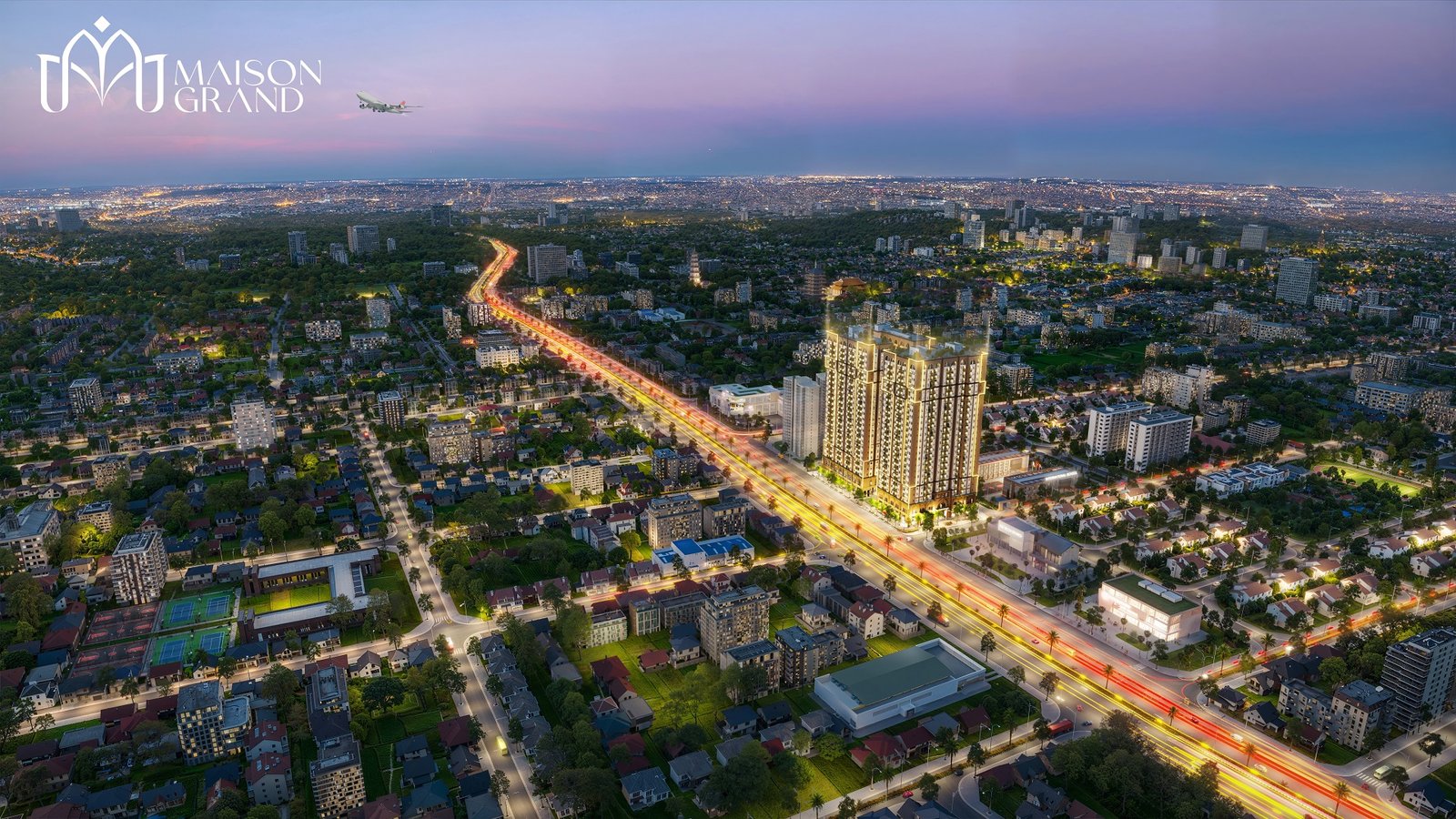 căn hộ maison grand phú mỹ