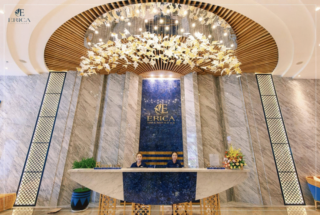 Erica Nha Trang Hotel