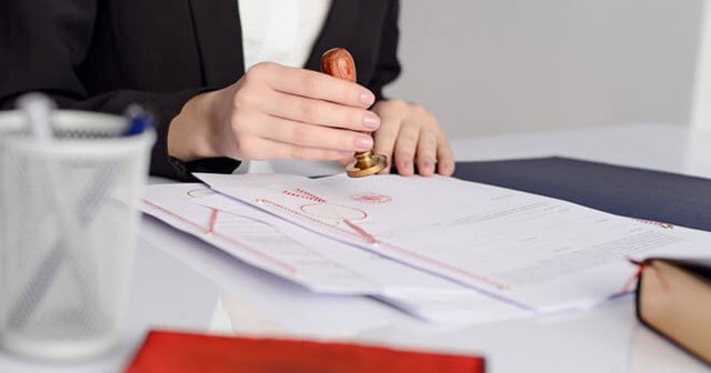 thủ tục sao y công chứng giấy tờ