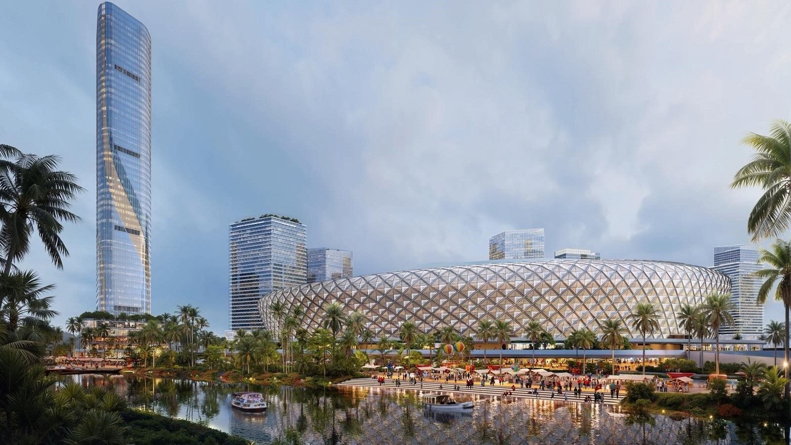 khởi công 4 dự án hạ tầng trọng điểm tphcm 2026