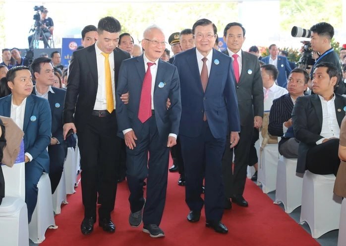 khởi công 4 dự án hạ tầng trọng điểm tphcm 2026