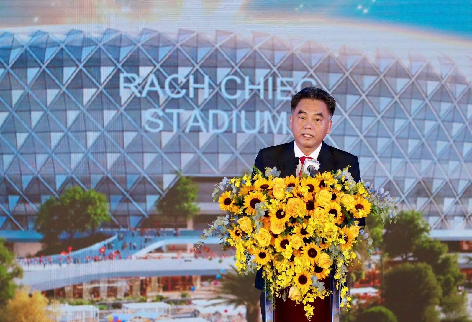 khởi công 4 dự án hạ tầng trọng điểm tphcm 2026