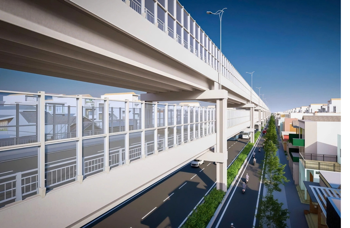 Dự án cầu phú mỹ 2 tphcm