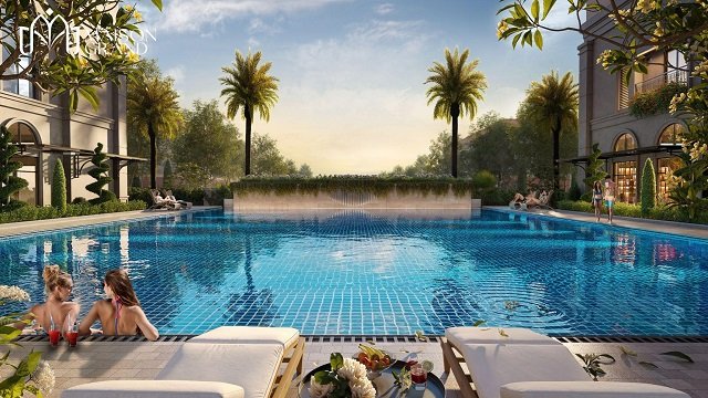 định vị giá trị căn hộ maison grand phú mỹ brvt