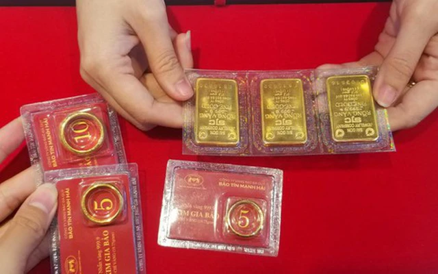 giá vàng lập đỉnh 177tr