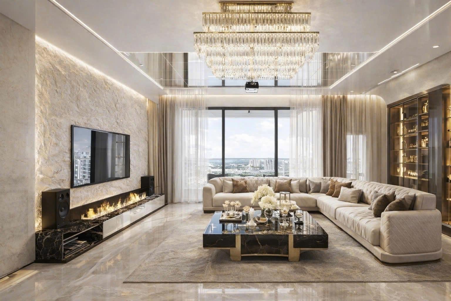 penthouse maison grand phú mỹ brvt