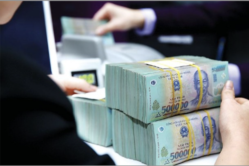 nhiều ngân hàng tăng lãi suất cho vay từ 1-2%/năm so với cuối năm 2025