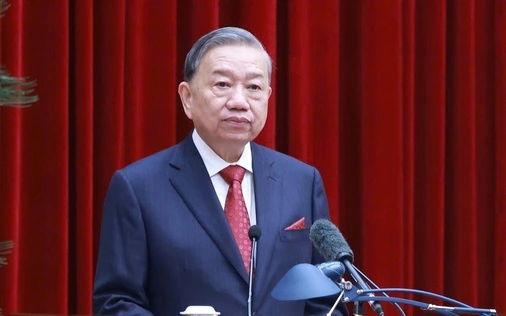 Tổng Bí Thư Tô Lâm tiếp tục nhiệm kỳ thứ 2