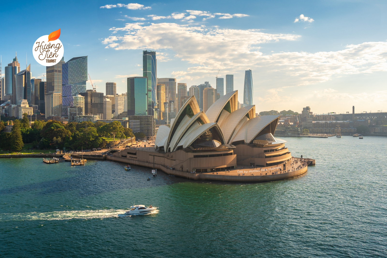 land tour úc mới nhất