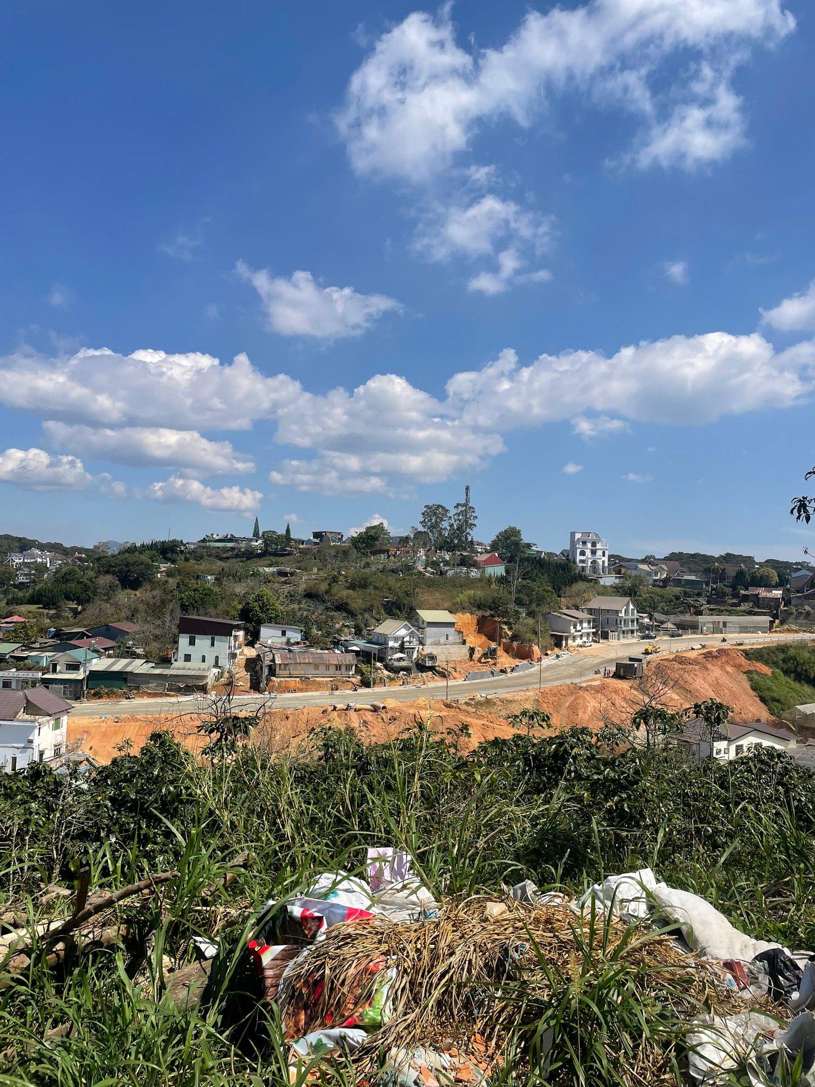 khu vực xung quanh dự án khu dân cư đồi an tôn đà lạt