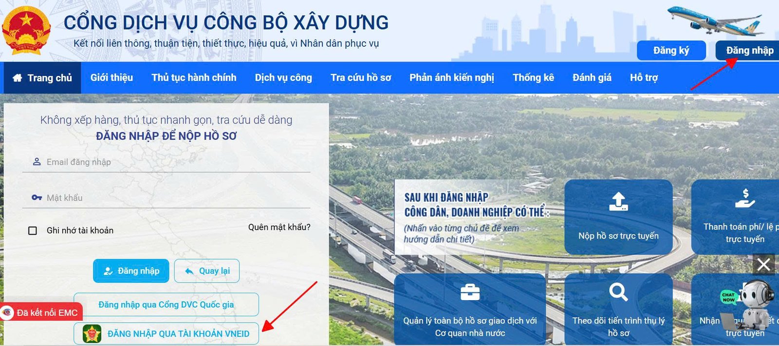 tra cứu mã định danh bất động sản