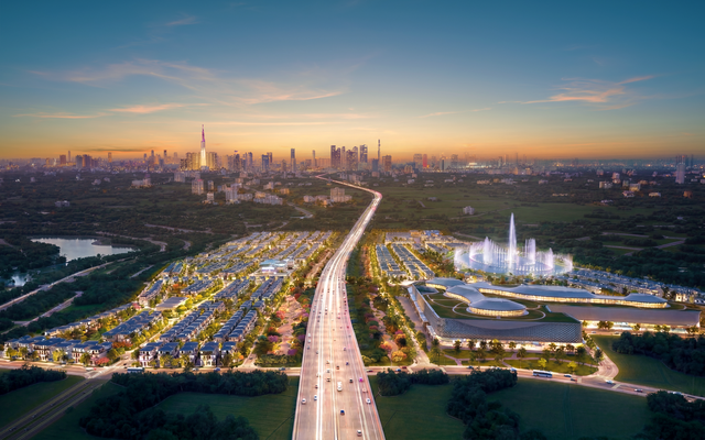 dự án thanh phú centre point