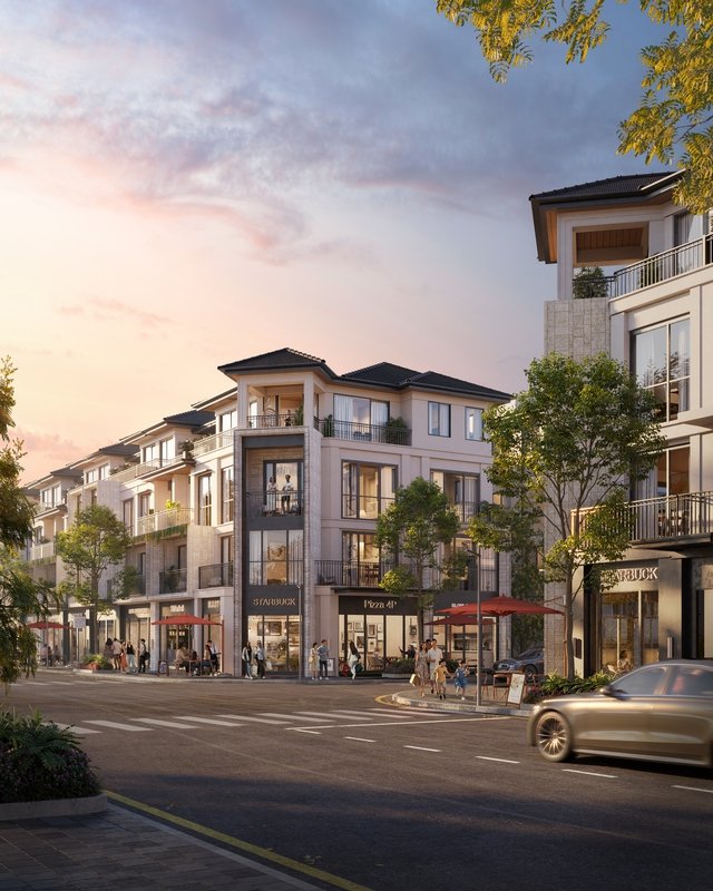 dự án thanh phú centre point