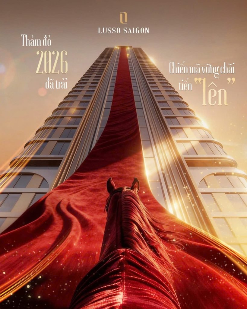 lusso saigon la pura