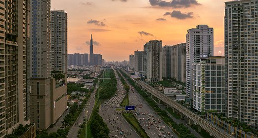 the berkly thao dien