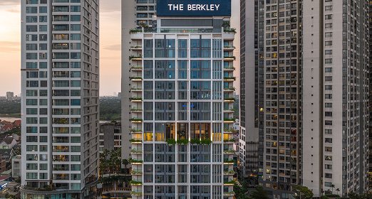 the berkly thao dien