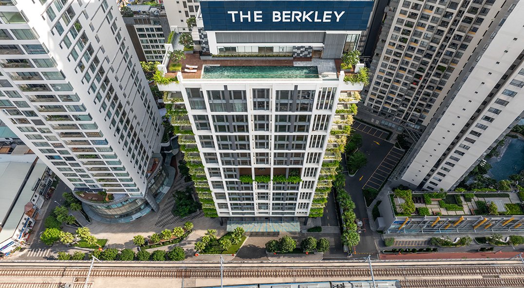 the berkly thao dien