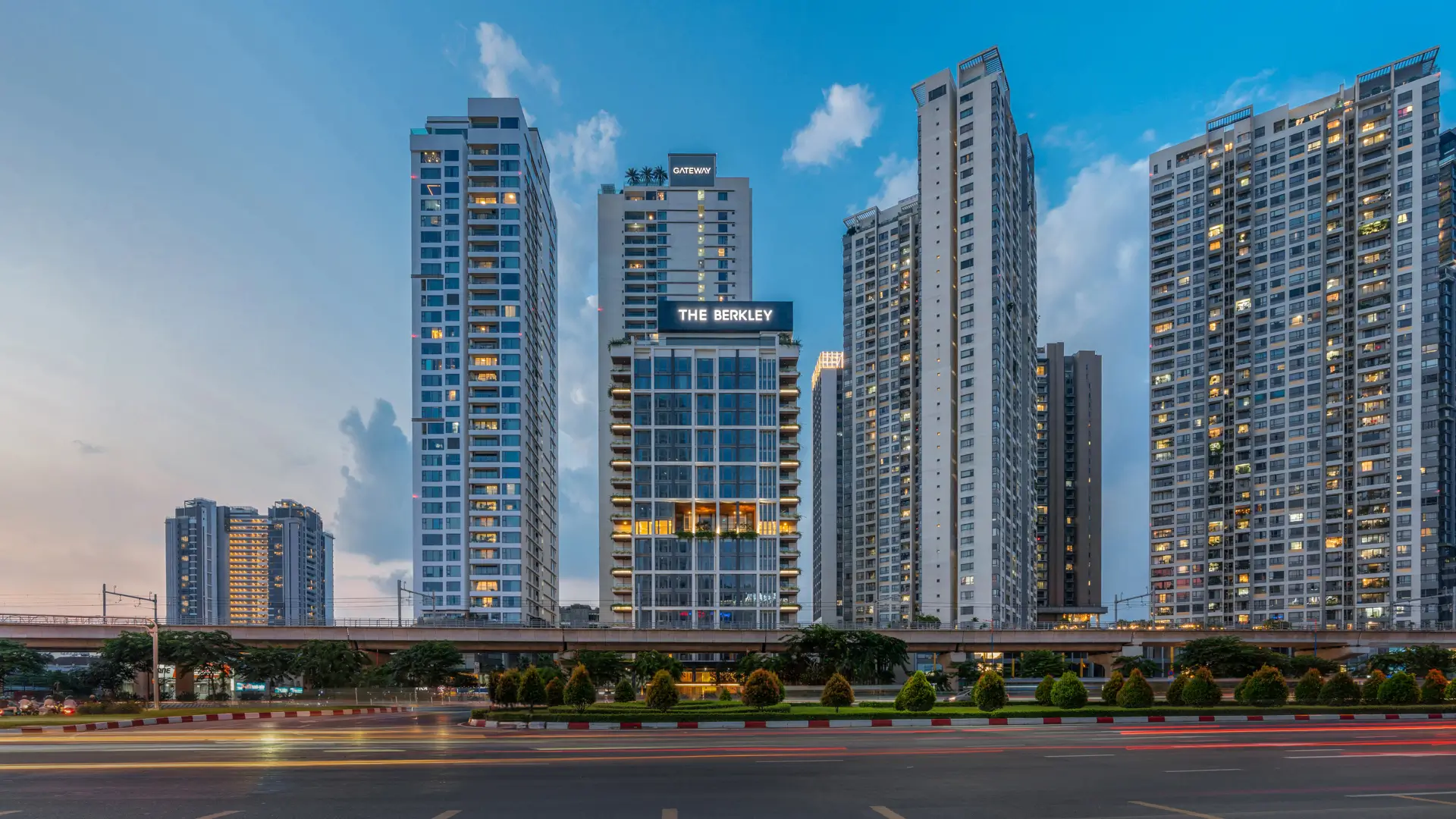 the berkly thao dien