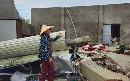 cơn bão số 10 năm 2025