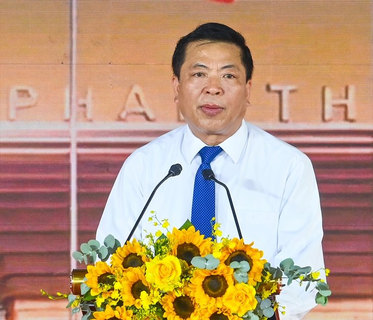 sun group khởi công xây dựng sân bay phan thiết