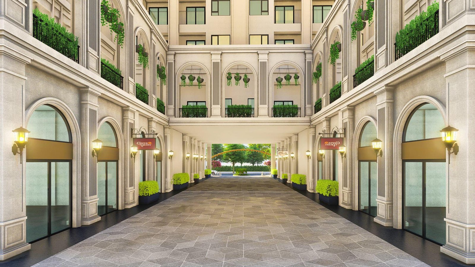 maison grand phú mỹ