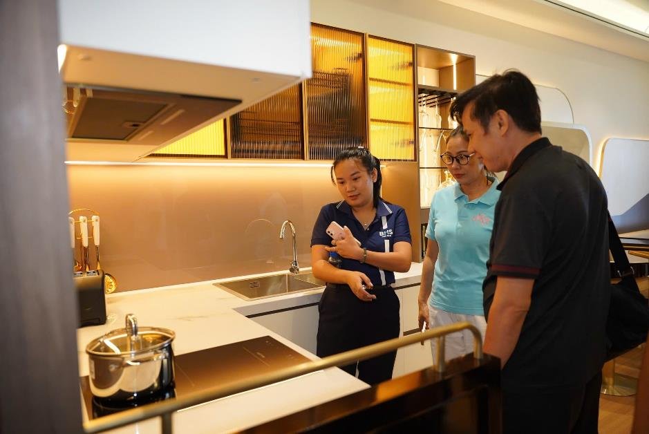 maison grand chuẩn bị bàn giao 2026