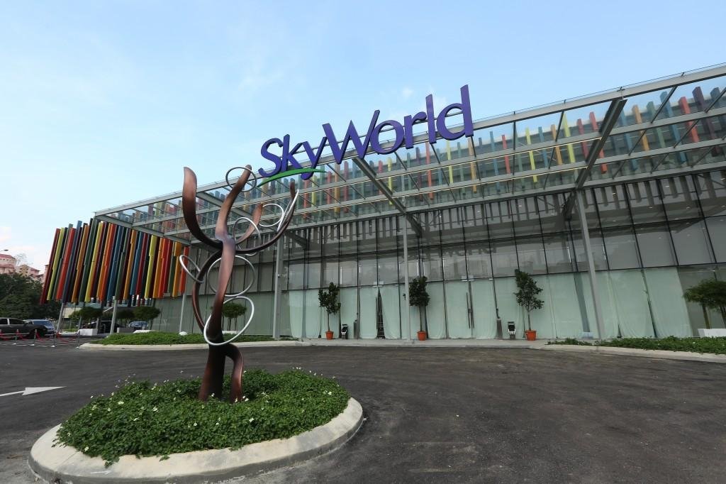 SkyWorld Development (Việt Nam)