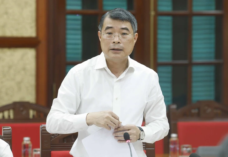 Lê Minh Hưng làm thủ tướng nhiệm kỳ 2026 - 2030