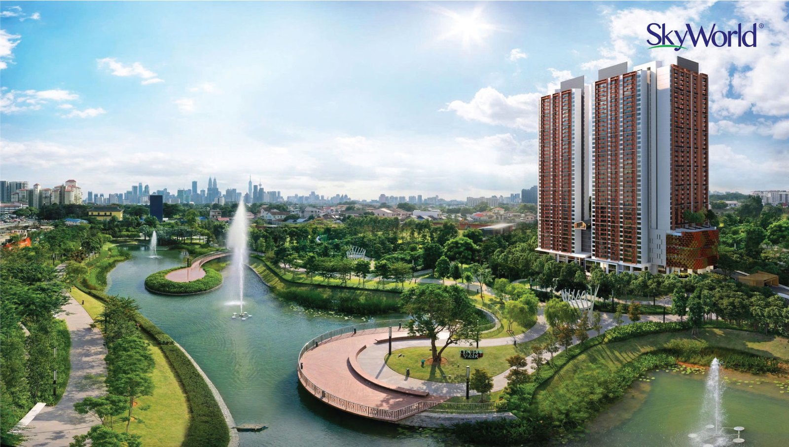 dự án Sky Solis