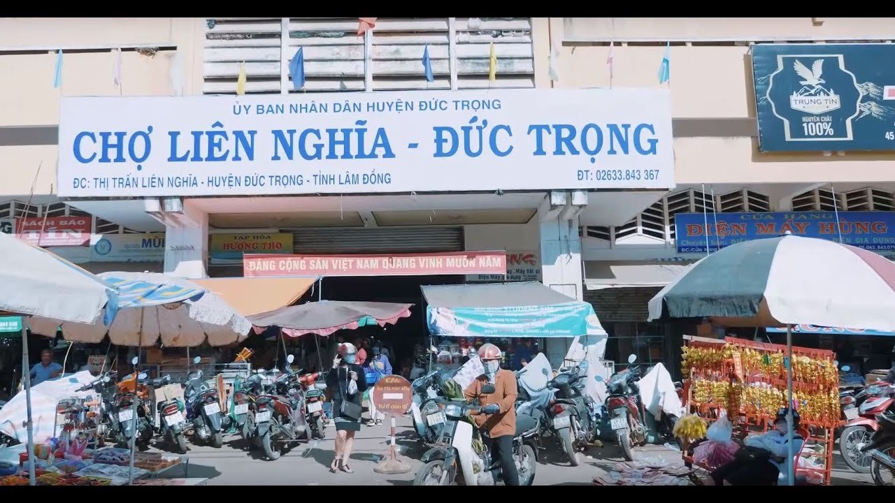 Trung tâm hành chính mới tỉnh Lâm đồng ở đâu