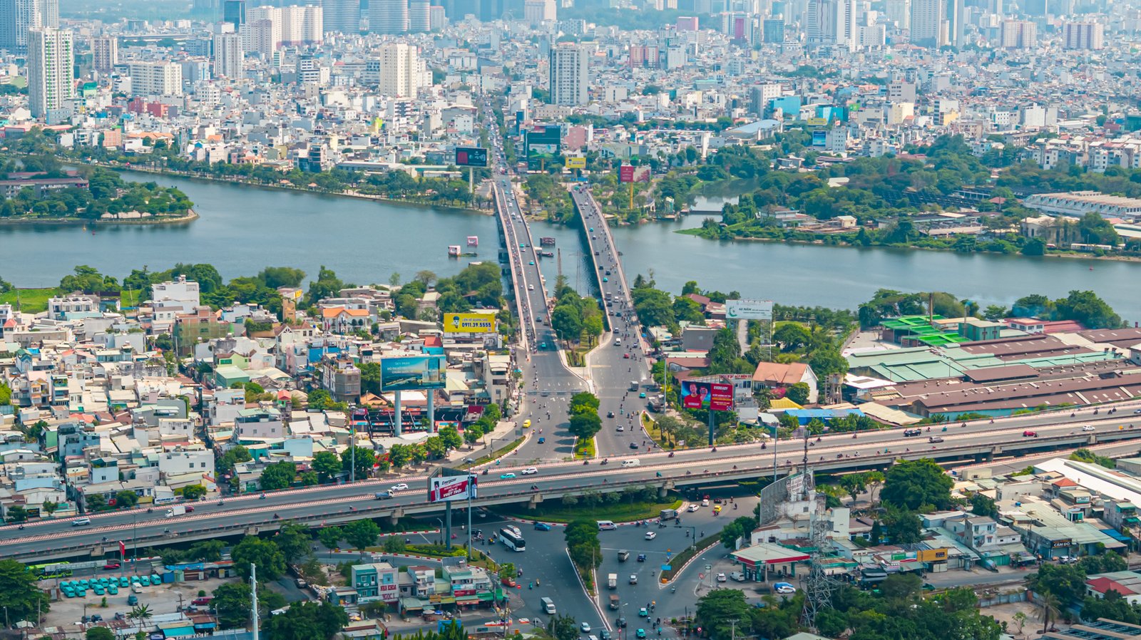 quốc lộ 13 mở rộng
