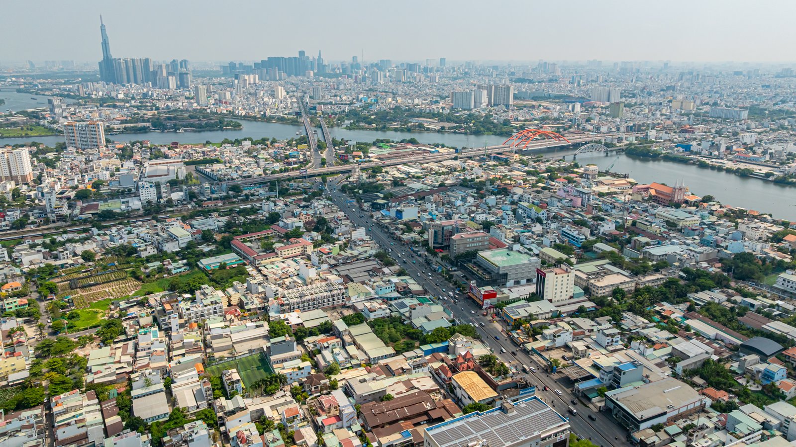 quốc lộ 13 mở rộng