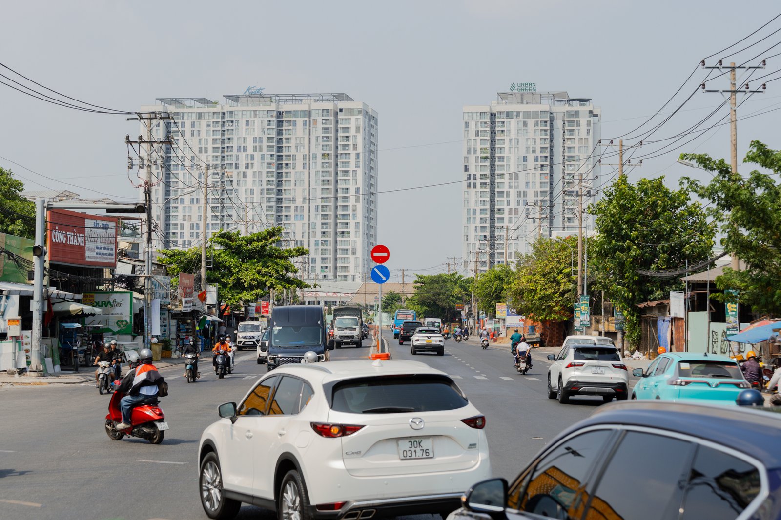 quốc lộ 13 mở rộng