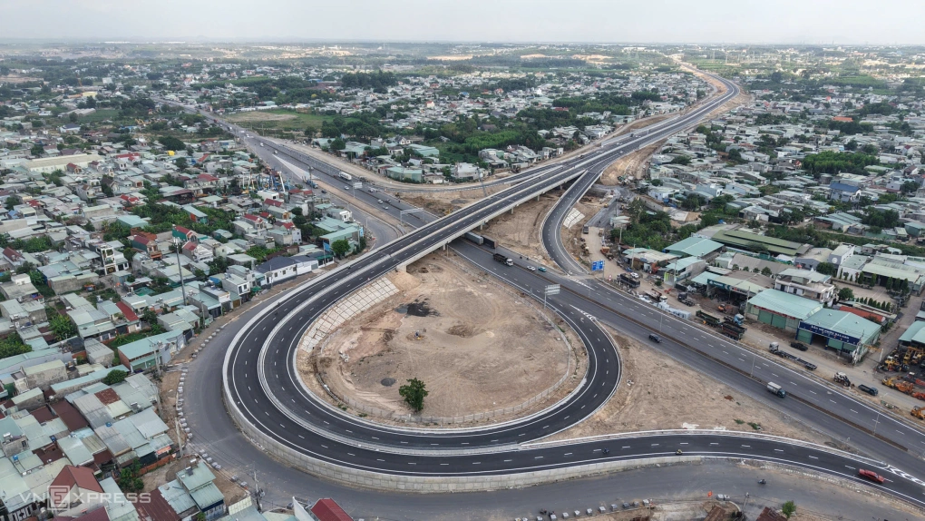 nút giao cao tốc biên hòa vũng tàu