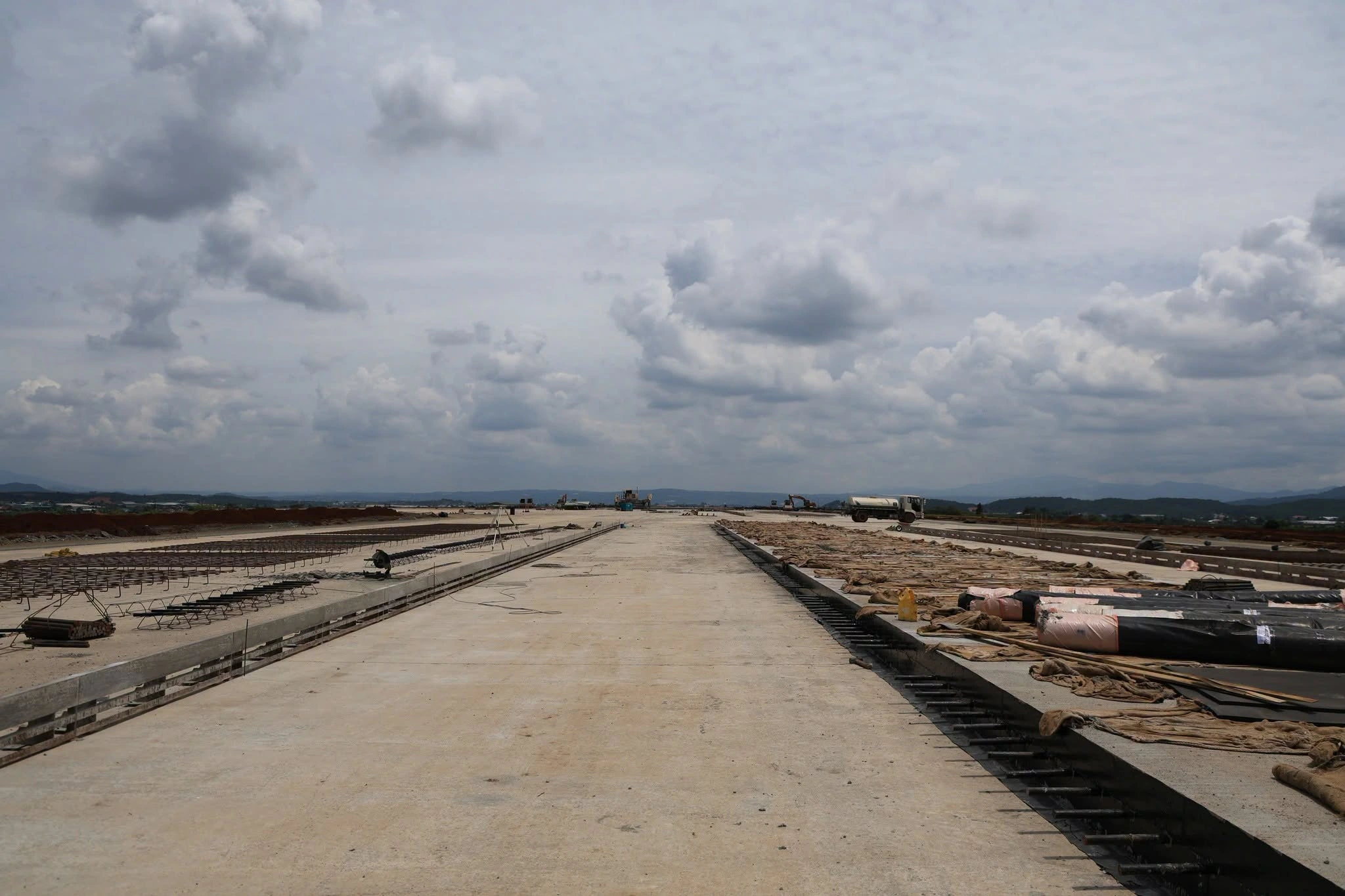 nâng cấp sân bay Liên Khương Đà Lạt 2026