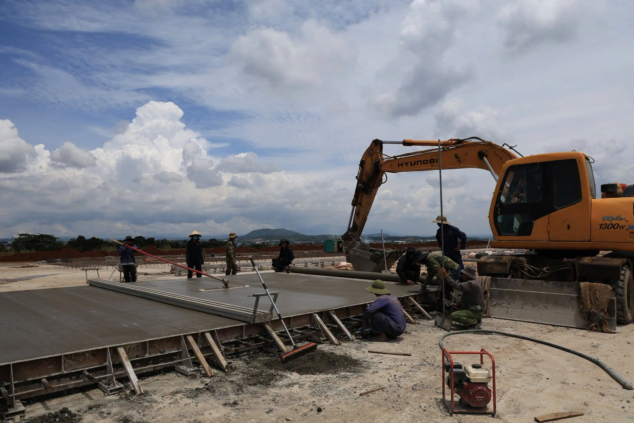 nâng cấp sân bay Liên Khương Đà Lạt 2026