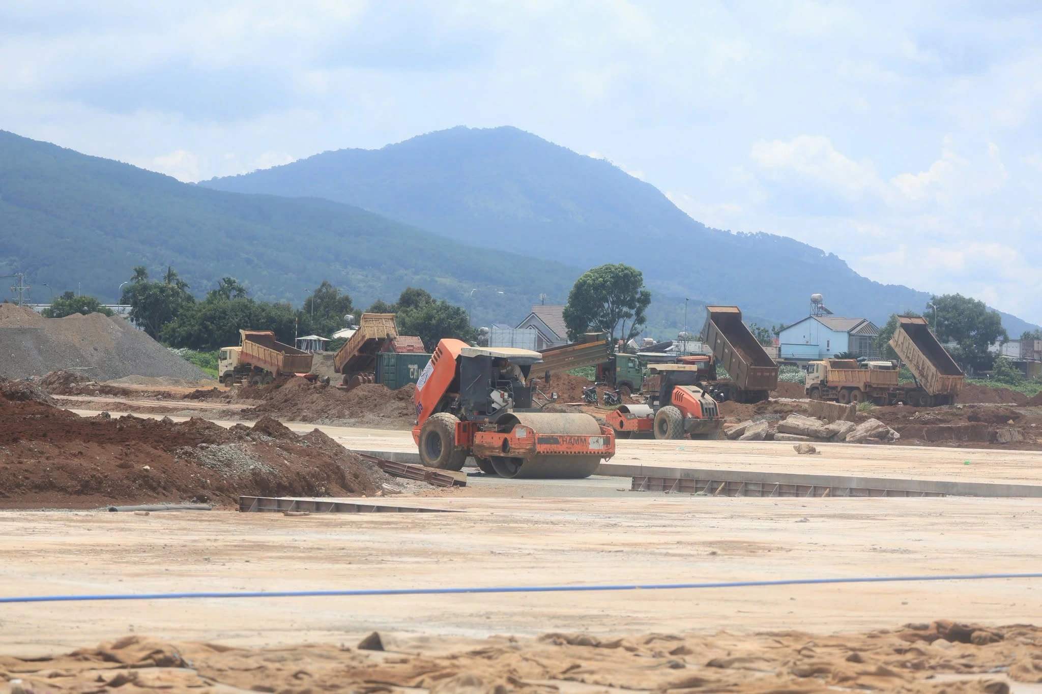nâng cấp sân bay Liên Khương Đà Lạt 2026