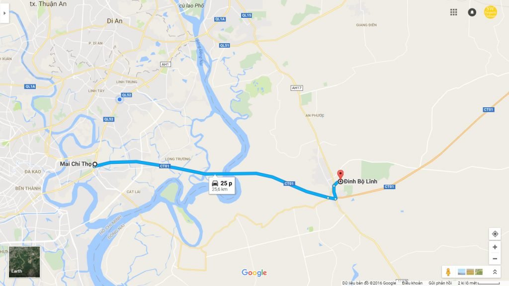 SW Property Vietnam