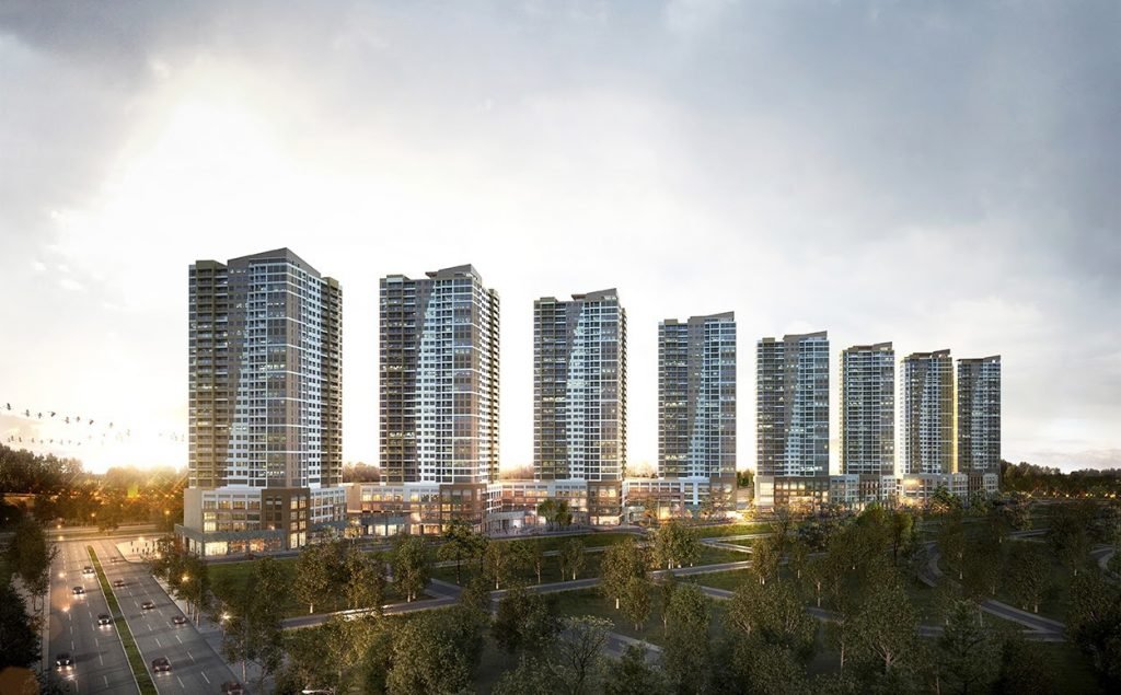 bong bóng bất động sản