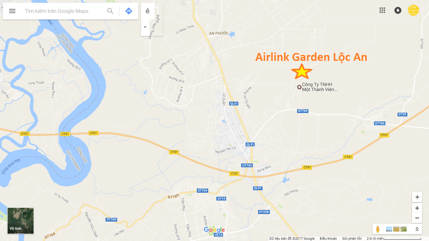 airlink garden