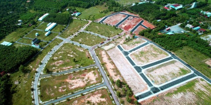 Đất nền Long Thành tiếp tục hút nhà đầu tư