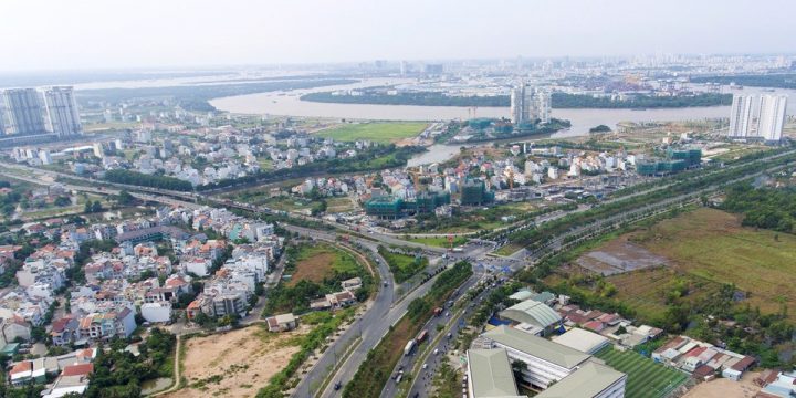 Tháng 9-2017: Giao dịch bất động sản giảm sâu